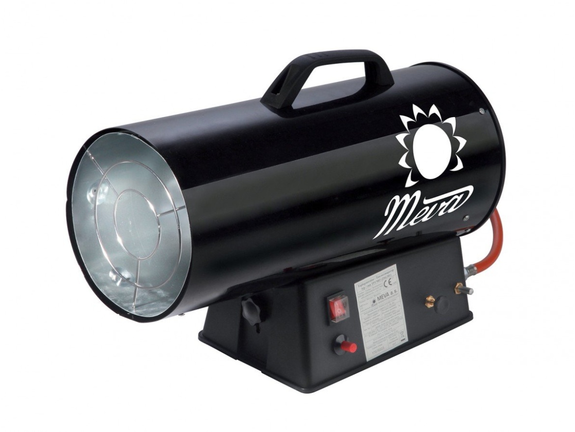 Meva Teplogenerátor 5 - 10 kW