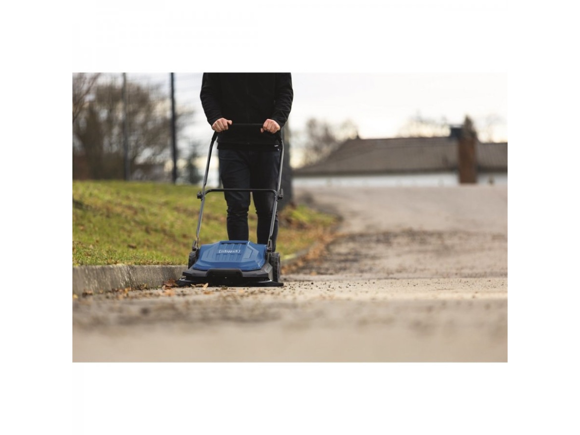 Zametací stroj mechanický Scheppach S 800