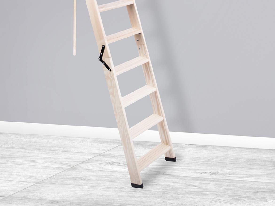 Půdní schody Oman Polar Z2