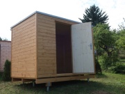 Záhradné domčeky s montážou na kľúč