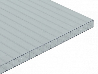 Polikarbonát –  Corplex Silver 16 mm Heatstop 2W