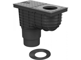 Odvodnenie a drenáže –  Chuděj Standard KV 110/125