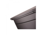 Krbová kamna PICCOLO I šedá