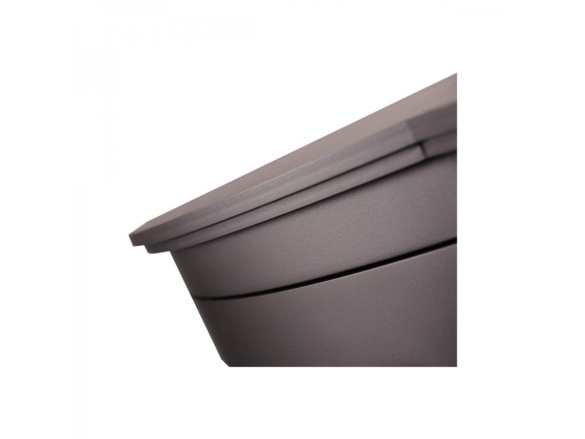 Krbová kamna PICCOLO I šedá