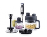 G21 Set mixér VitalStick Pro 1000 W s Food Processorem, Black