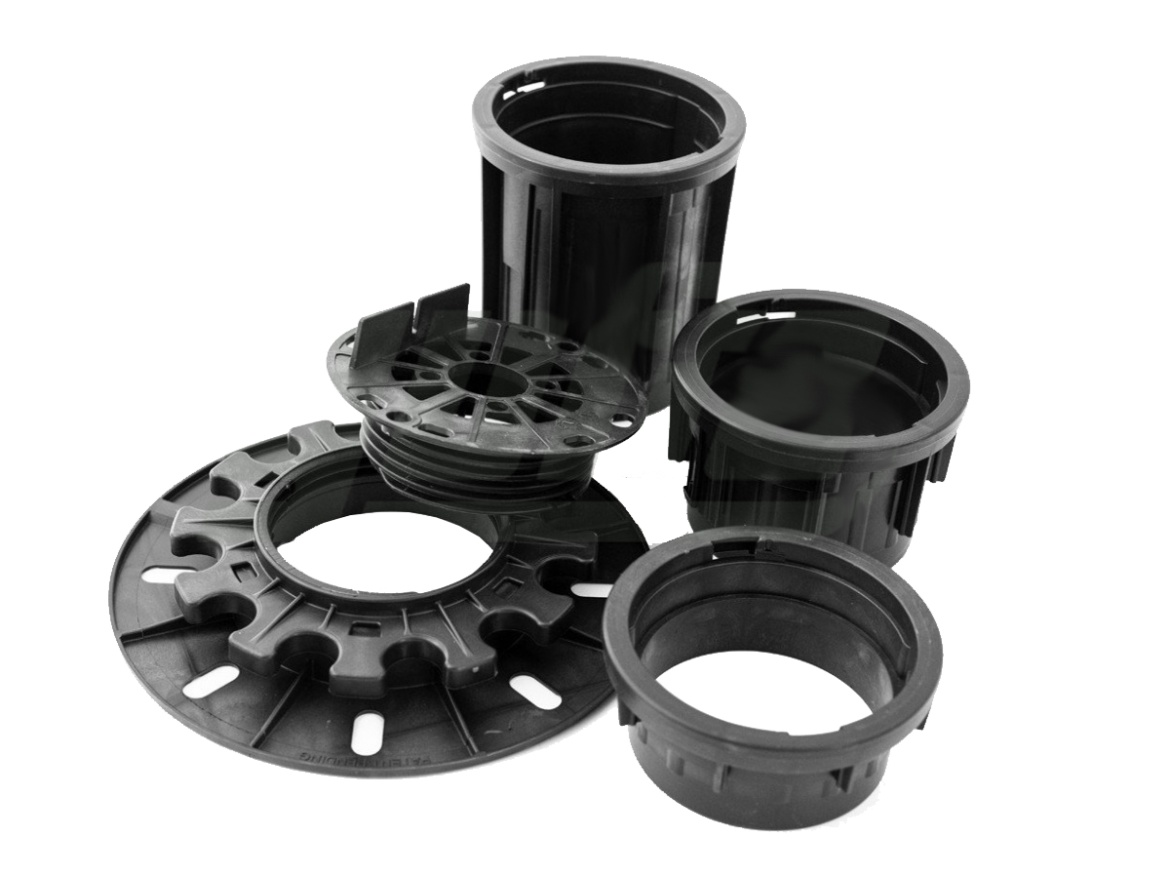 Dakota Nástavec pro teleskopické terče Bismarck UNI