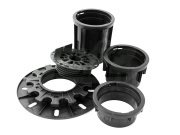 Dakota Nástavec pro teleskopické terče Bismarck UNI