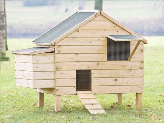Chovatelská zařízení – Tuindeco Lakenvelder