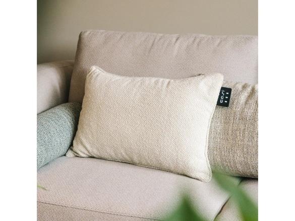 COSI Cosi vyhřívací polštář na baterii Comfort teddy 40x60cm