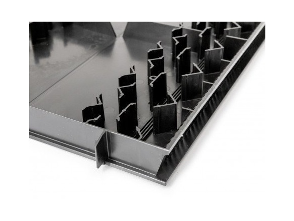 Hřebenový průduch  Ridge Vent Kerabit Hřebenový průduch  Ridge Vent