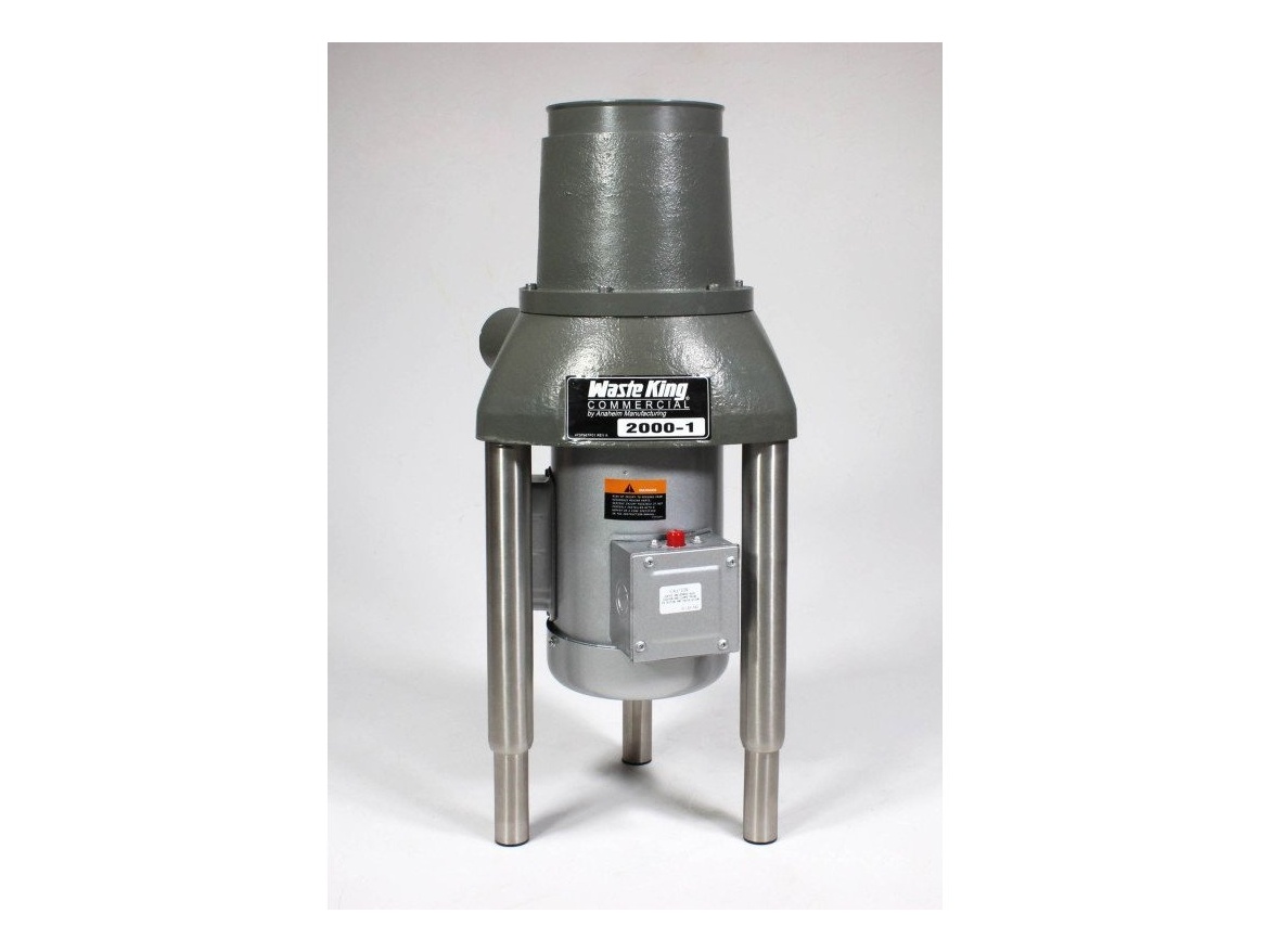 Hulladékaprítók Waste King Commercial 2000