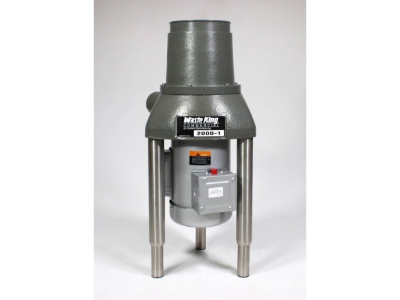 Hulladékaprítók Waste King Commercial 2000