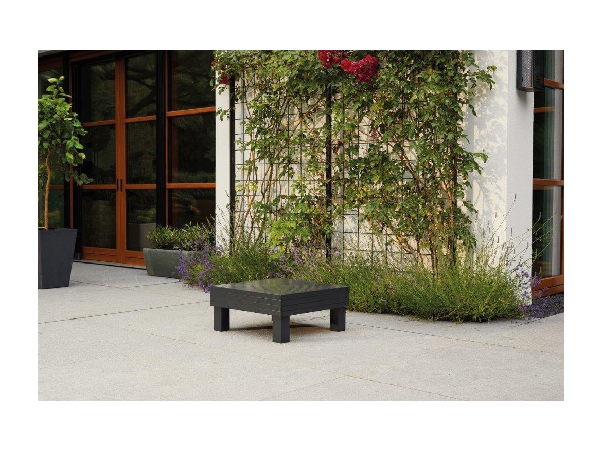 Keter Zahradní stůl  Elements grafitový