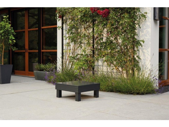 Keter Zahradní stůl  Elements grafitový