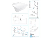 Kuchyňské dřezy Zelvo Eko 460