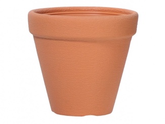 Bútor –  Prosperplast Květináč CLASSIC 45 cm - cihla