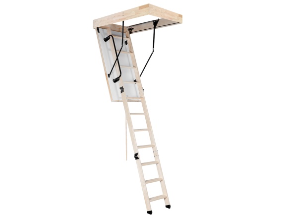 Půdní schody Oman Termo