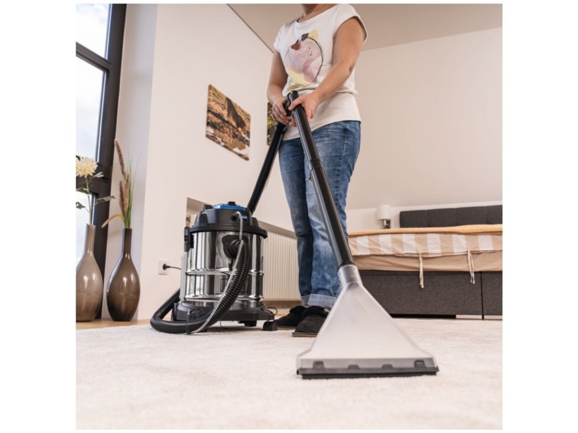 Tepovač 5v1 Scheppach SprayVac 20