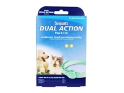 Scobax Sergeanťs Dual obojek antipar. malí psi a kočky