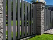 Plotový dielec Scobax Vertical