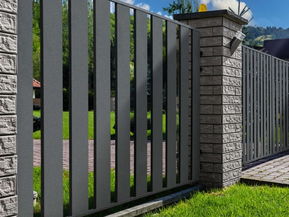 Plotový dílec Scobax Vertical