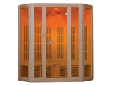 Infrasauna Hanscraft Valencia 2+