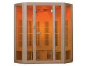 Infrasauna Hanscraft Valencia 2+