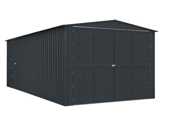 Fémlemez garázs Globel Maxi