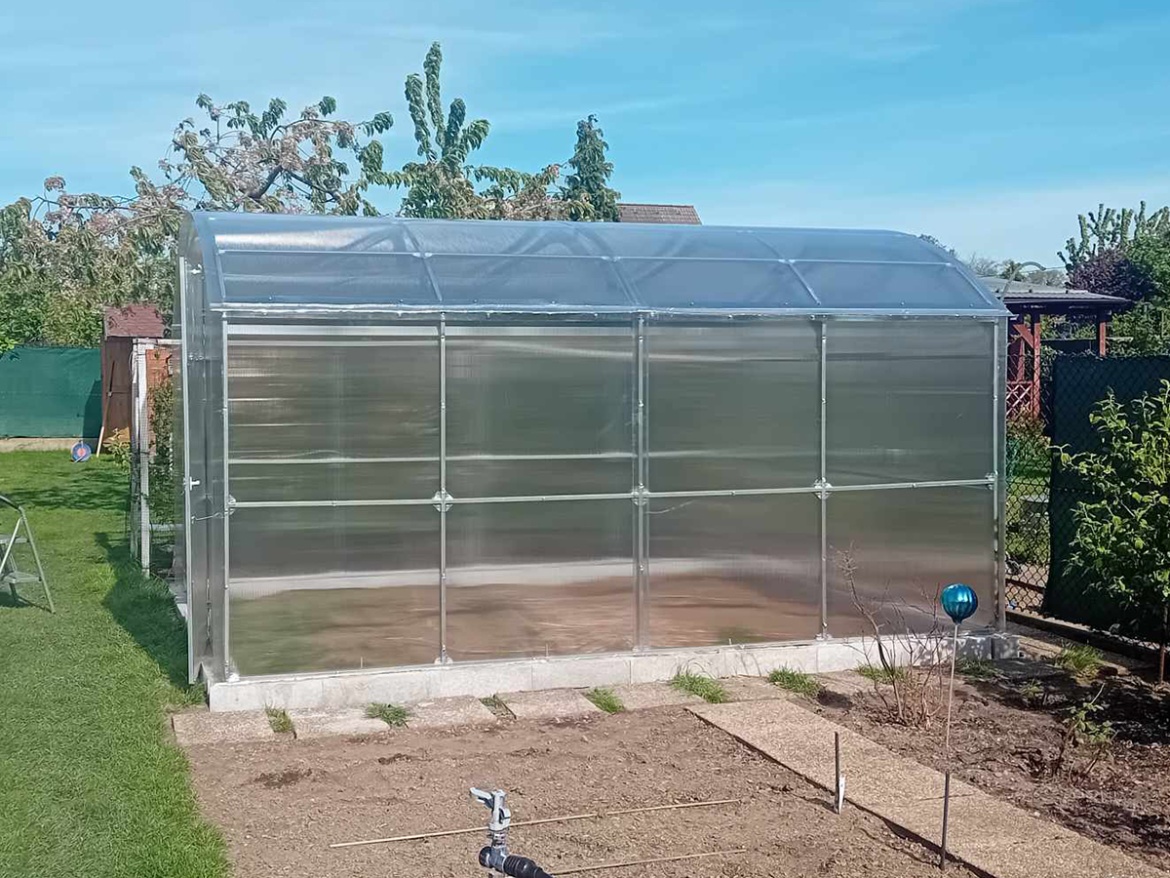 Skleník Scobax Alto