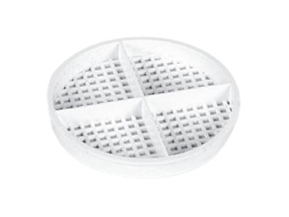 Příslušenství pro Vpusť Chuděj PVS 50 L plast, Labyrinth, K3