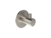 Ravak KN 111.20GB Háček, samolepicí, grafit kartáčovaný