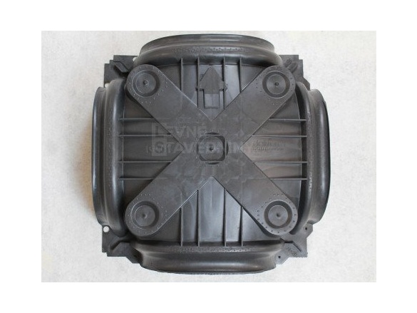 Daliform Izolace proti vlhkosti a radonu IGLÚ