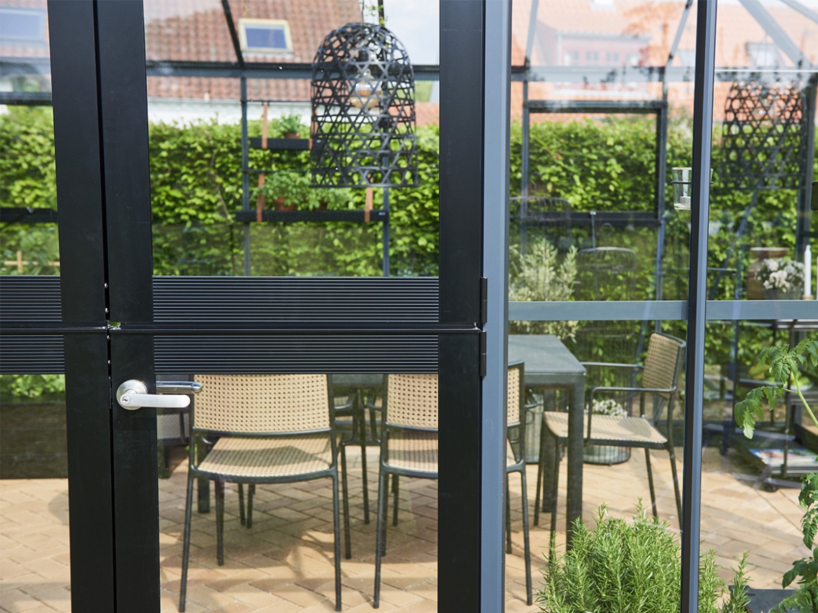 Pavilon / Oranžérie Juliana Grand Oase