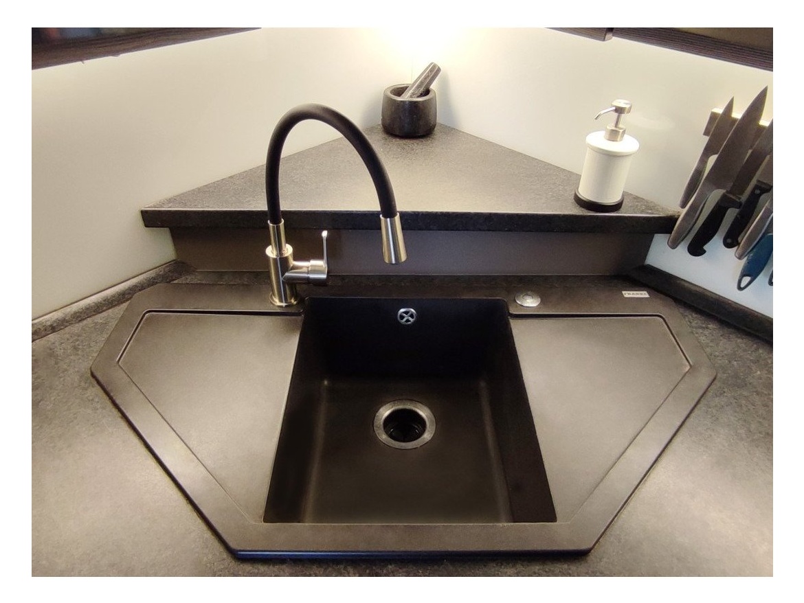 Kuchyňské baterie Eisl Flexo