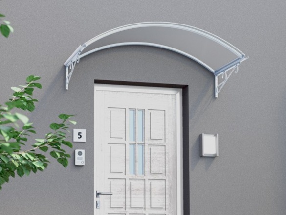 Vchodová strieška Lanit Plast Alba