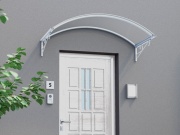 Vchodová stříška Lanit Plast Alba