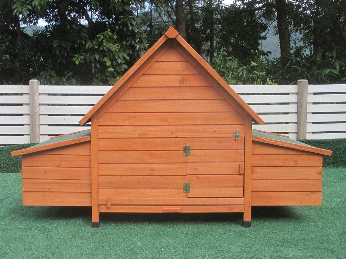 Kurník Scobax Clover