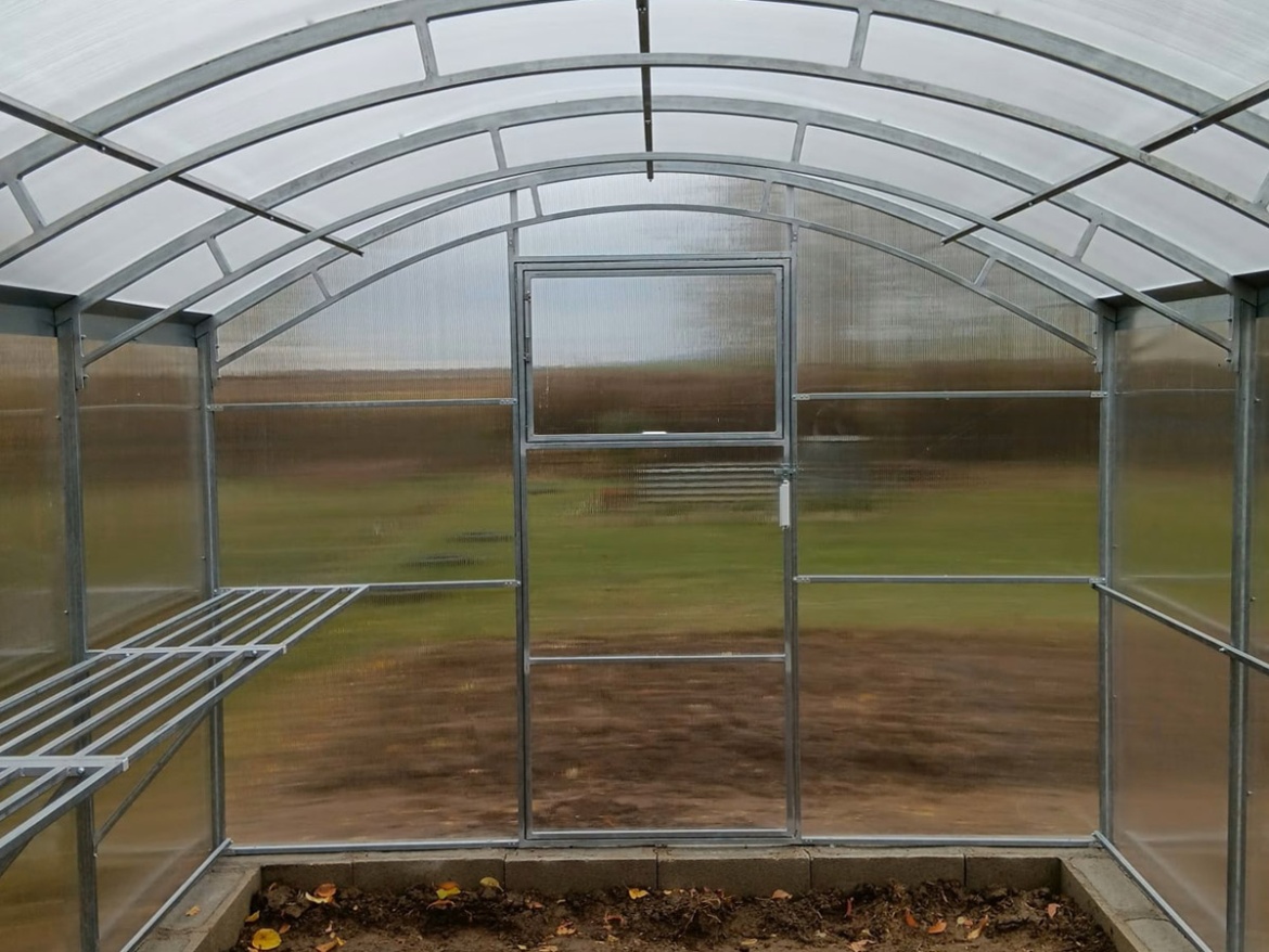 Üvegház Scobax Alto