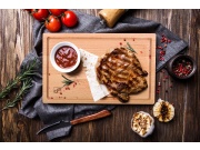 G21 Prkénko servírovací  buk 300 x 200 x 19 mm