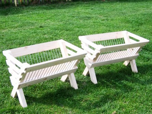 Jesle na seno Česká Manufaktura Hay