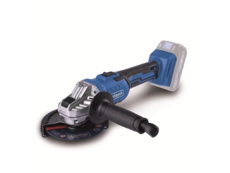 Brusky –  Scheppach C-AG125-X