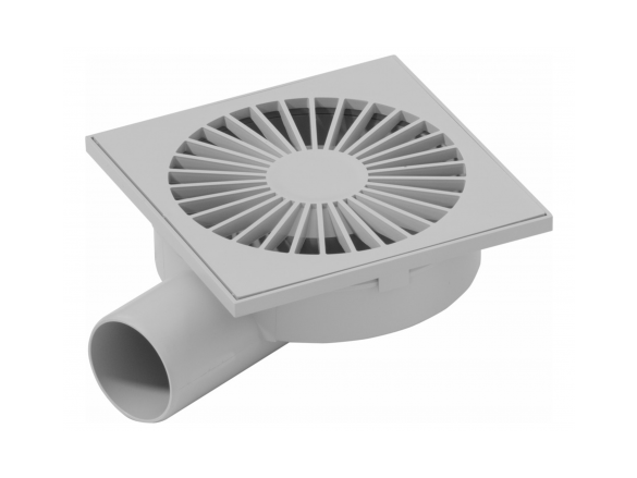 Covernit Vpusť boční