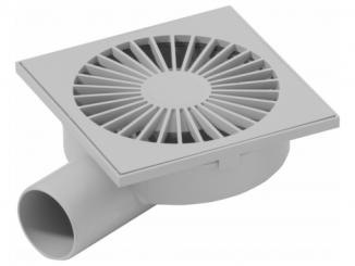 Lefolyók –  Dakota Vpusť boční