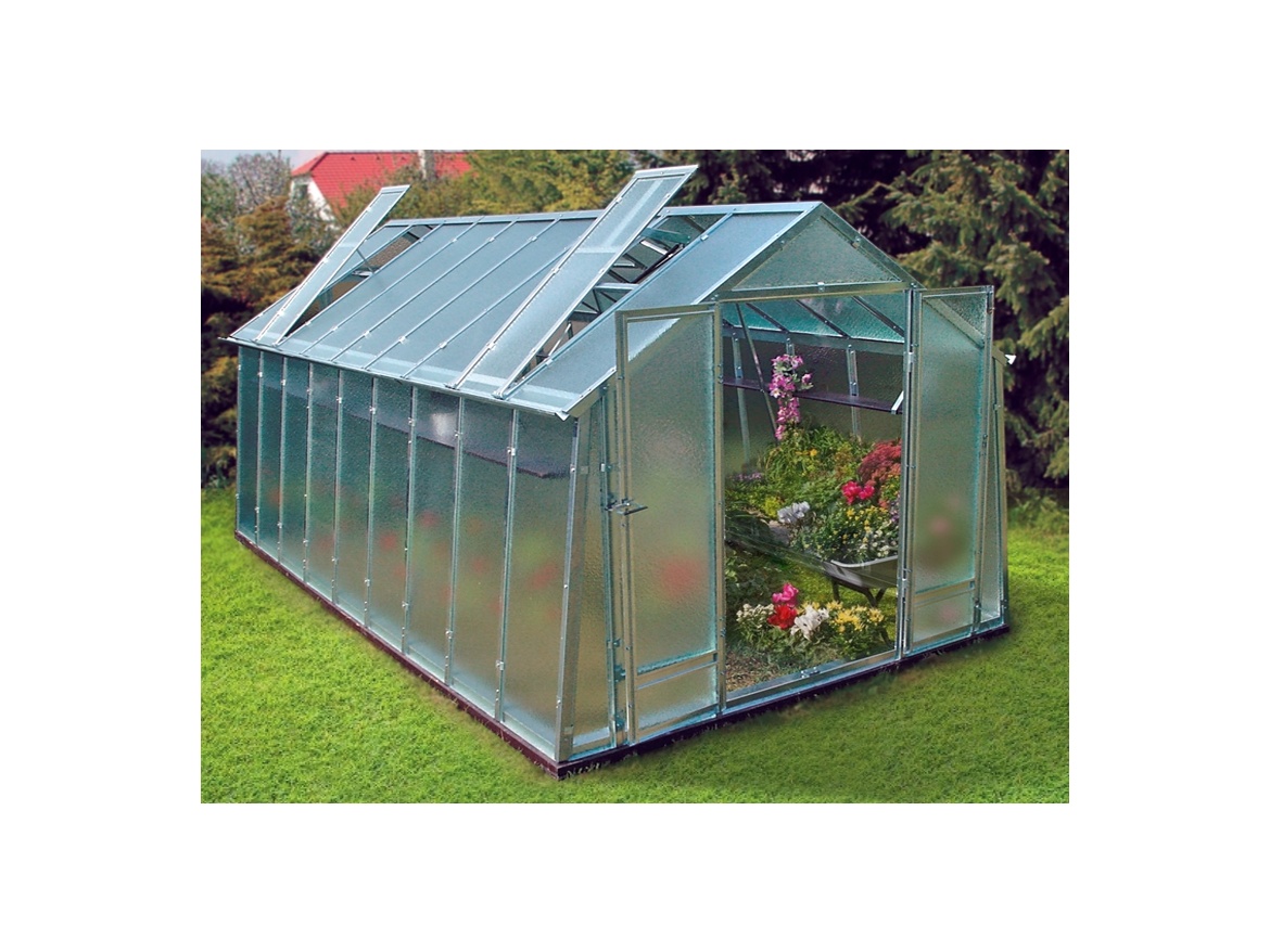 Skleník Ekogarden ZDDÚ M