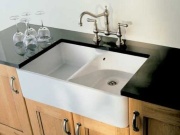 Kuchyňské dřezy Luisina Chambord Farmhouse 800.2