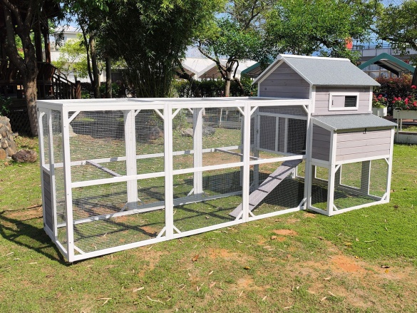 Kurník Scobax Harper