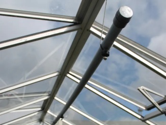 Fóliovníky –  Euro-Serre Závlahový systém