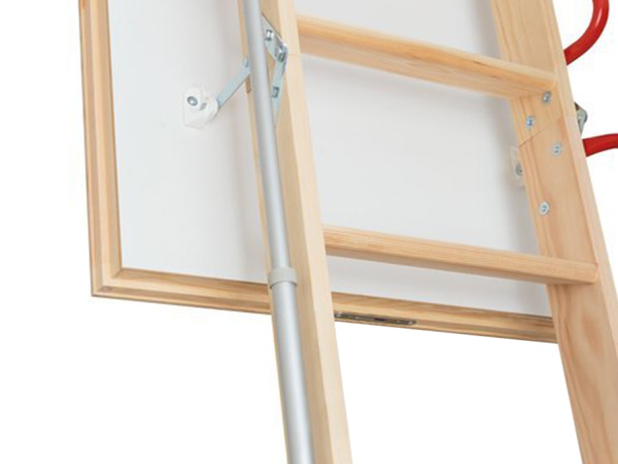 Skladacie podkrovné schody Fakro LWL Extra