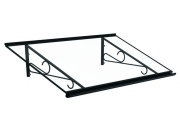 Vchodová stříška Lanit Plast Foster