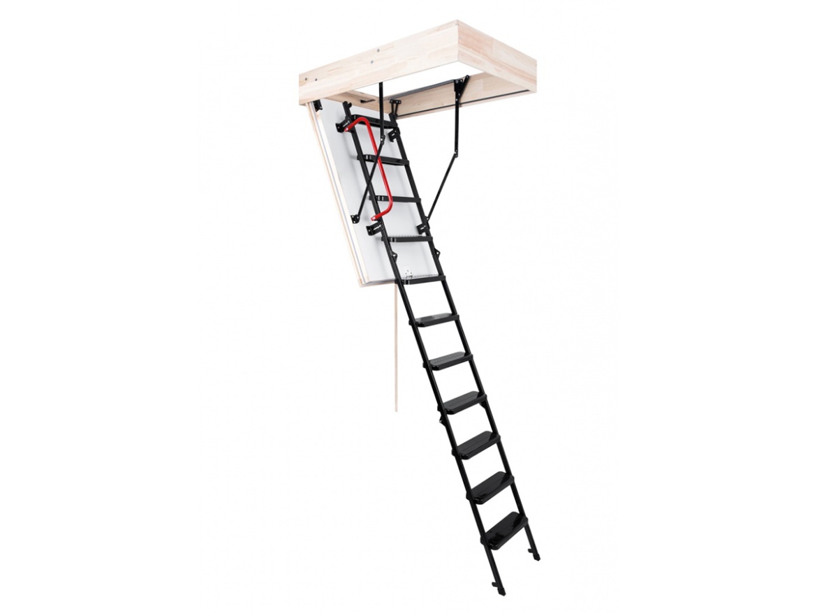 Půdní schody Oman Solid Polar